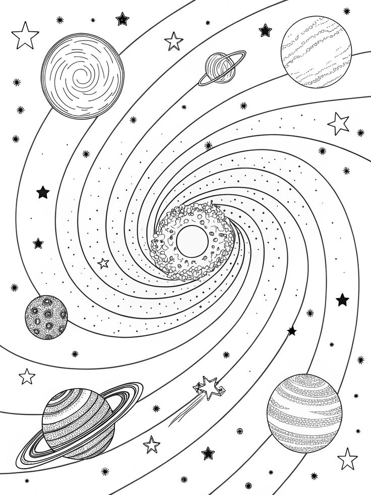 Classroom Calm-Down Pages